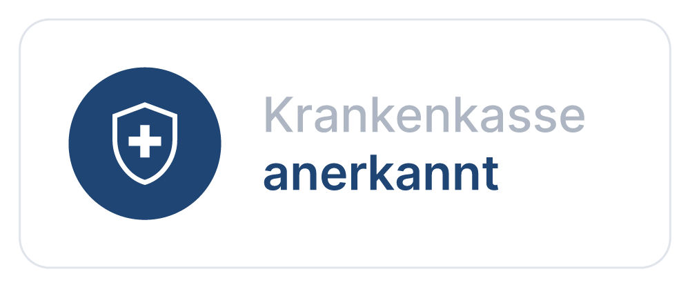Krankenkassen anerkannt – Massage Zentrum Suhr