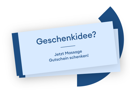 Geschenkgutschein Massage Suhr
